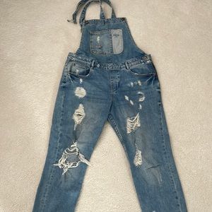 Zara overalls